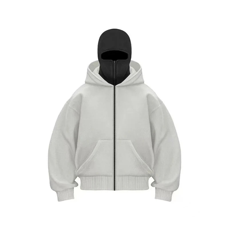 Unisex Balaclava Hoodie