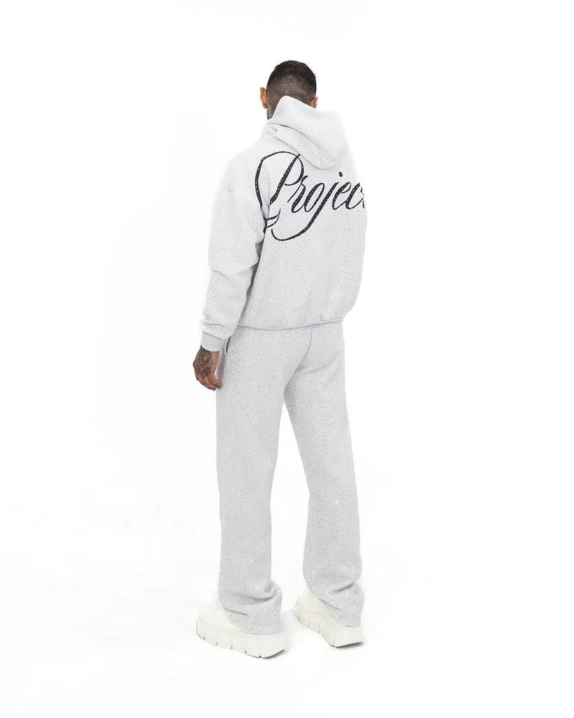 Unisex Rhinestone Hoodie & Sweats
