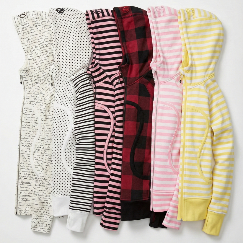 Scuba Hoodie Collection