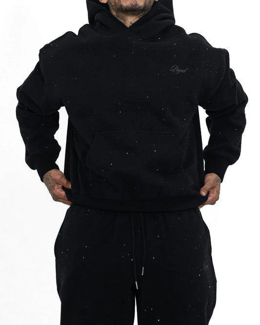 Unisex Rhinestone Hoodie & Sweats