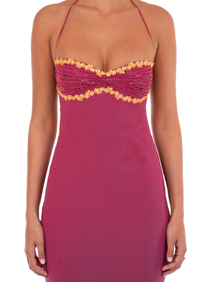 Delilah Maxi Dress