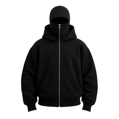 Unisex Balaclava Hoodie