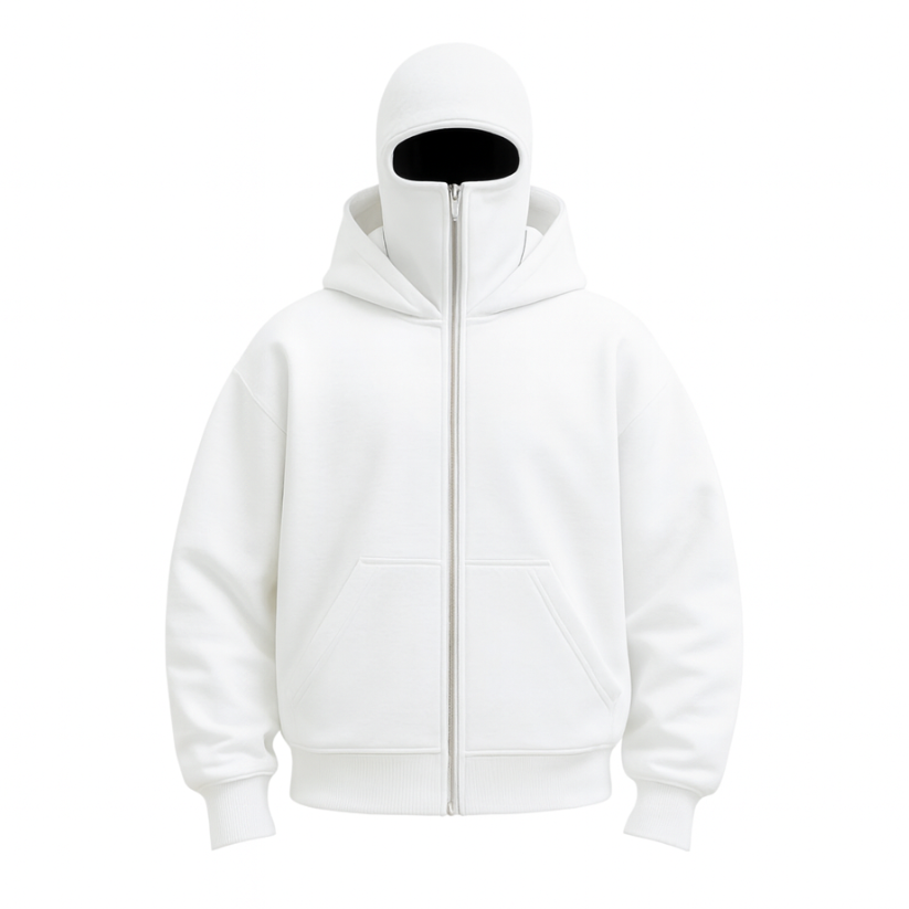 Unisex Balaclava Hoodie