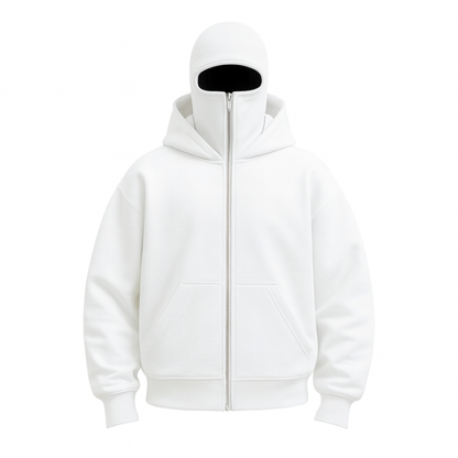 Unisex Balaclava Hoodie