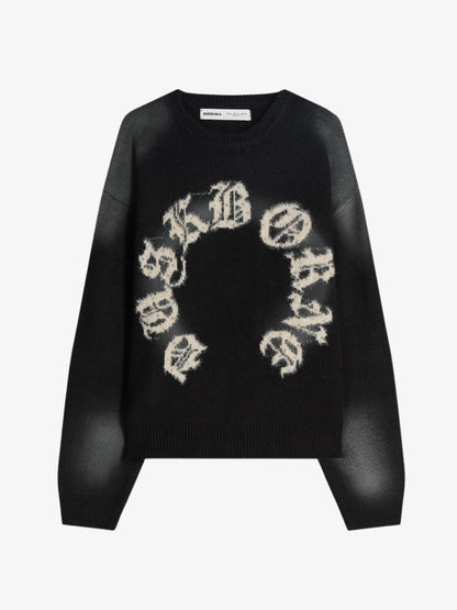 Chrome Sweater