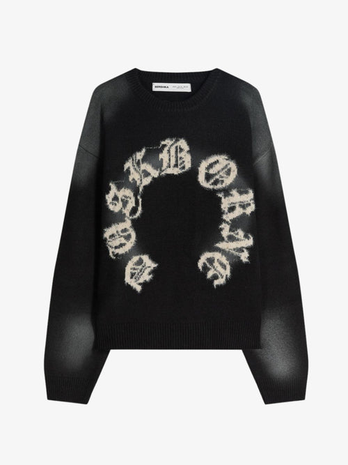 Chrome Sweater