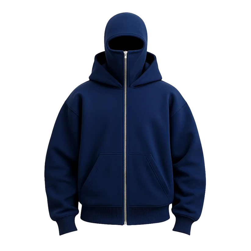 Unisex Balaclava Hoodie