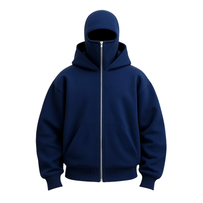 Unisex Balaclava Hoodie